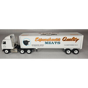 Espenshade's Quality Meats Winross Diecast Truck In Winross Box